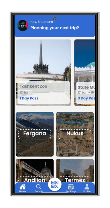 Mobile Screenshot 1